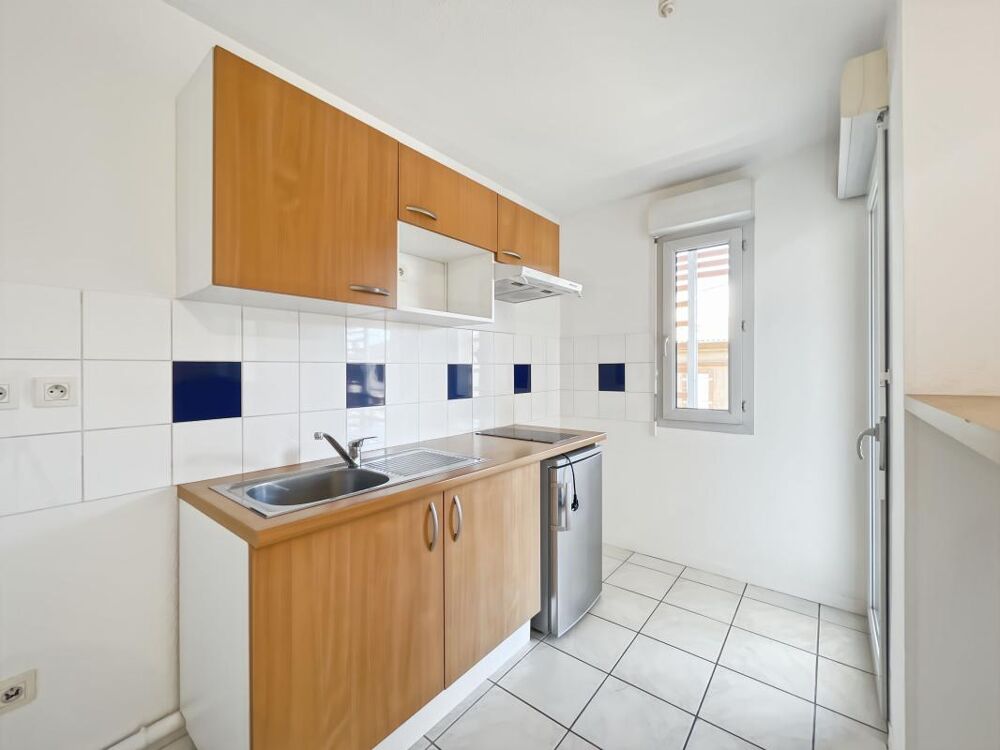 Location Appartement À LOUER – Appartement T2 avec parking, ascenseur et climatisation Toulouse