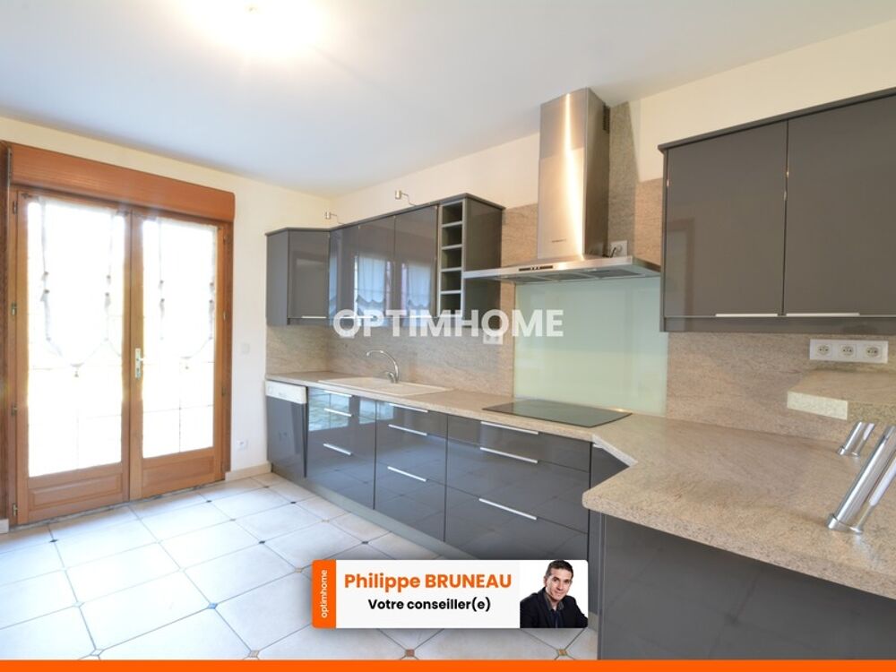 Espace, calme et jardin pour toute la famille  Maison à découvrir !