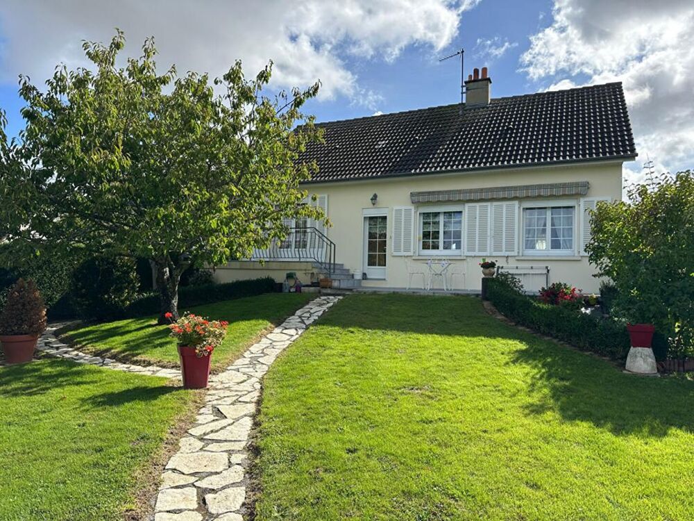 Pavillon familial à Champrond en Perchet 6 pièces 125 m2