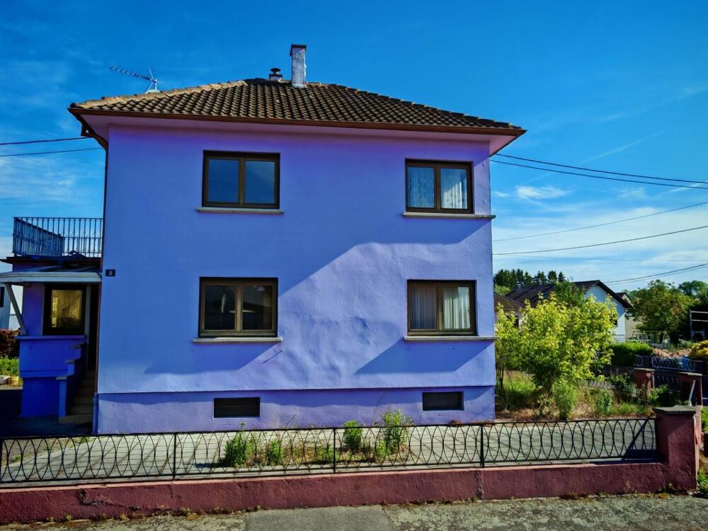 Vente Maison Maison 6 pièces - 4 chambres - sous sol - proximité Gare Gries