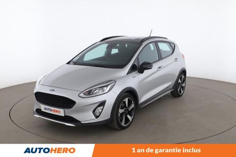 Ford Fiesta 1.0 EcoBoost Active Pack 100 ch 2019 occasion Issy-les-Moulineaux 92130