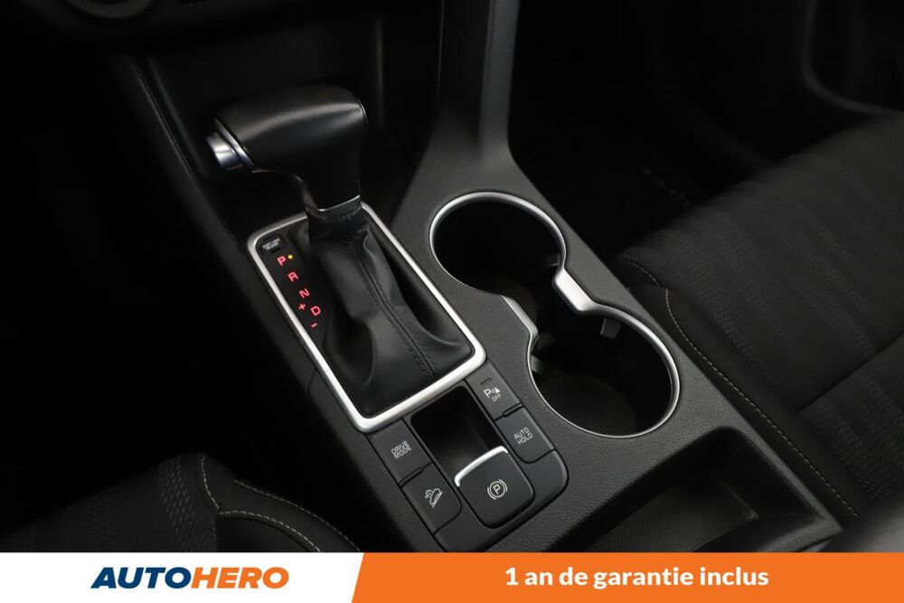 Sportage 1.6 CRDi MHEV 2WD DCT7 136 ch 2021 occasion 92130 Issy-les-Moulineaux