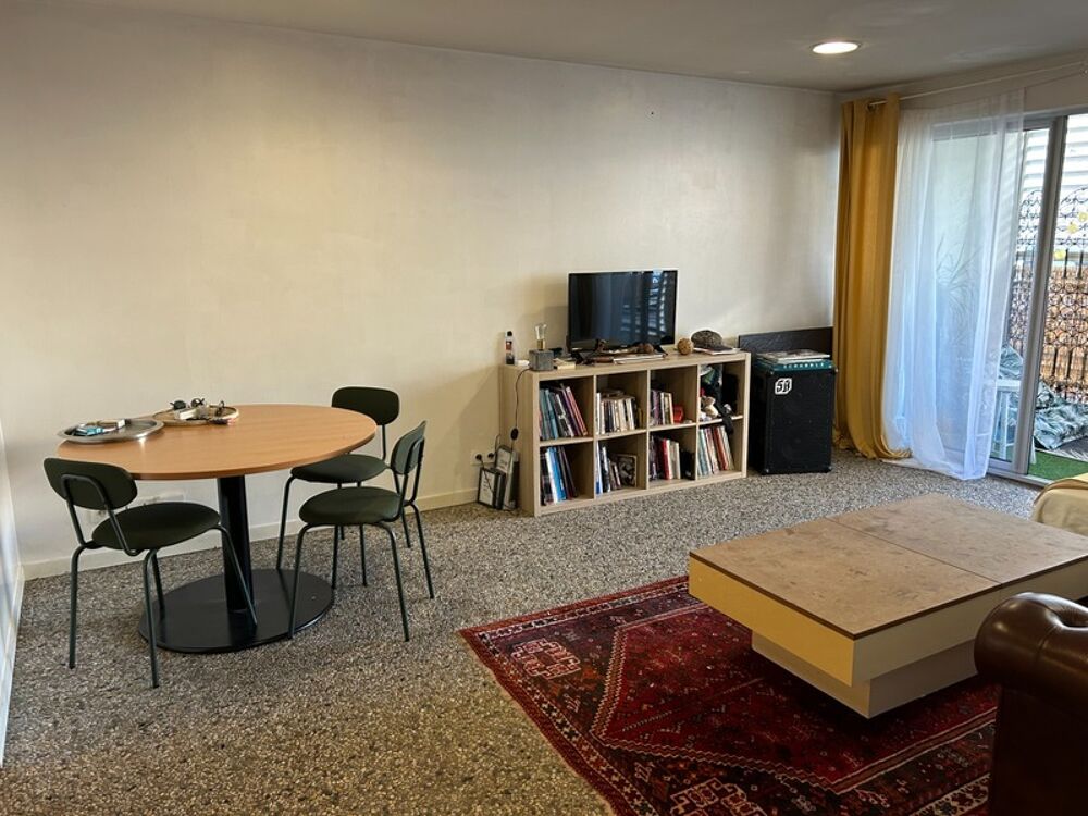 Vente Appartement BORDEAUX (Gironde) à vendre appartement T2 de 54 m² Bordeaux
