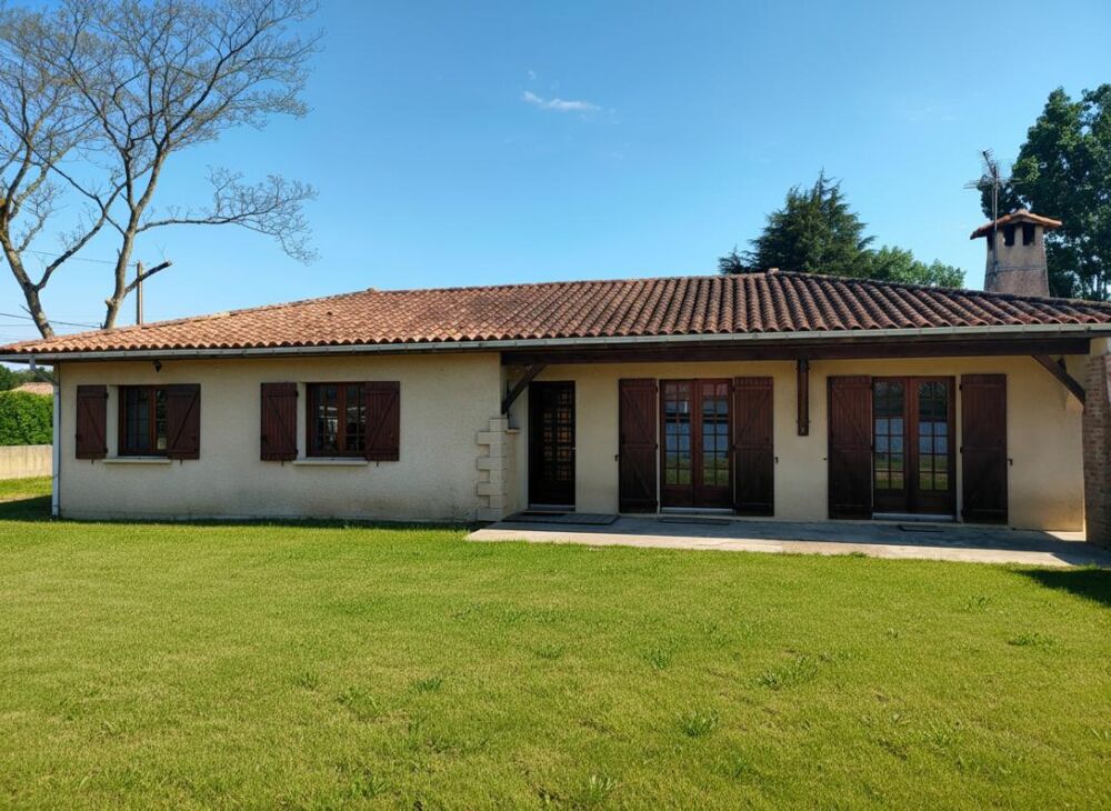 Maison Izon 6 pièce(s) 120 m2