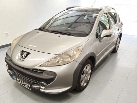 Peugeot 207 sw 1.6 HDI 110 PREMIUM OUTDOOR