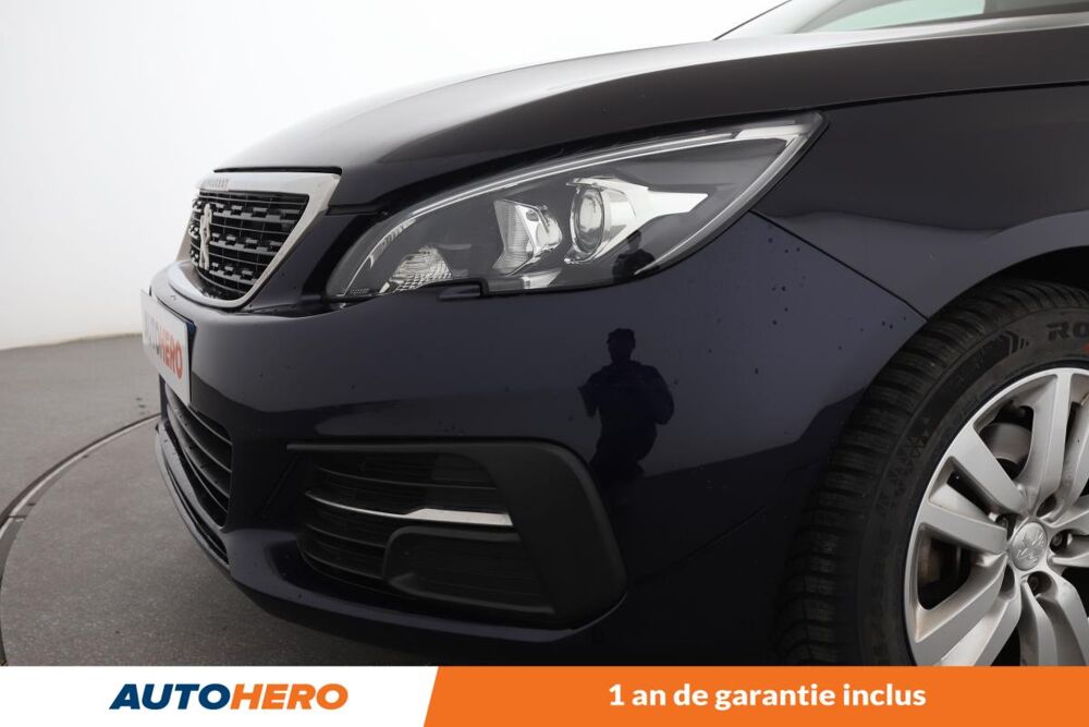 308 1.2 PureTech Allure 130 ch 2019 occasion 92130 Issy-les-Moulineaux