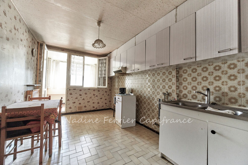 AIX-EN-PROVENCE  PIGONNET  Grand Appartement de 97 m²  3 chambres