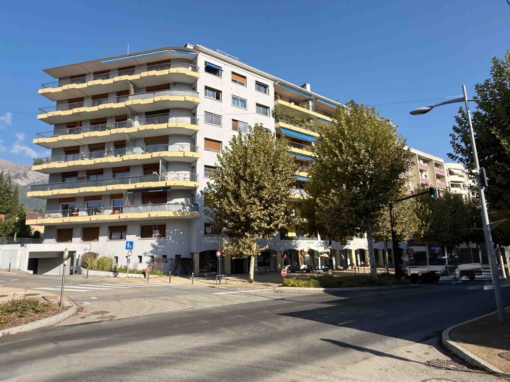 Vente Appartement Appartement à vendre 3 pièces GAP (05) Gap