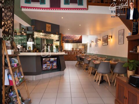   MURS COMMERCIAUX LOUÉS – RESTAURANT PIZZERIA – INVESTISSEMENT LOCATIF – BAIL EN COURS JUSQU'EN MARS 2028 - 162 000 € FAI 