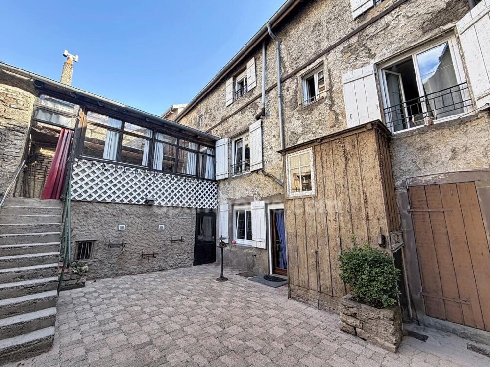 Vente Maison Grande maison familiale pleine de charme et de potentiel Blamont