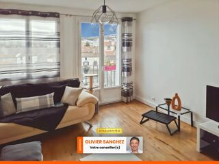  Appartement à vendre 3 pièces 57 m²