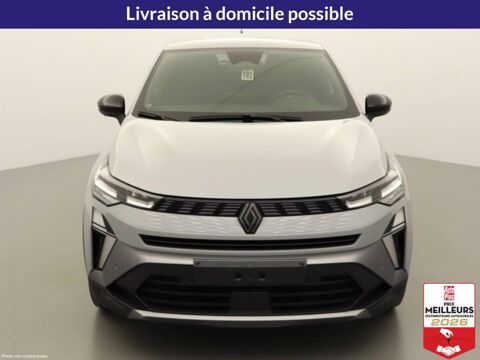 Symbioz E-Tech full hybrid 160 ch Esprit Alpine5 p 2026 occasion 78200 Buchelay