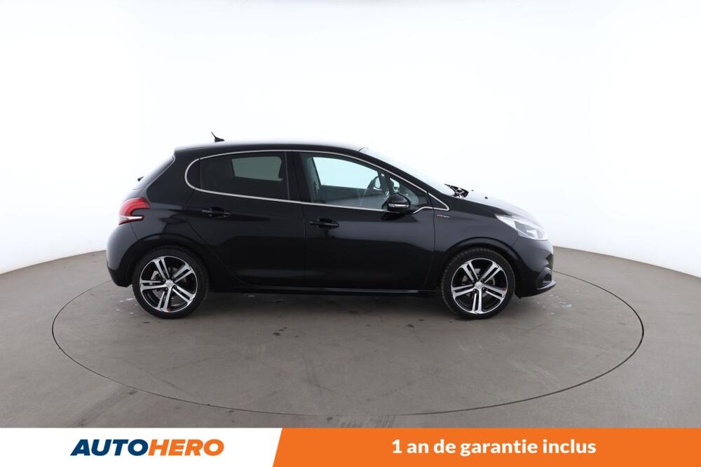 208 1.6 Blue-HDi GT Line 5P 100 ch 2016 occasion 92130 Issy-les-Moulineaux
