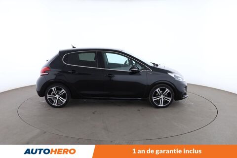 208 1.6 Blue-HDi GT Line 5P 100 ch 2016 occasion 92130 Issy-les-Moulineaux