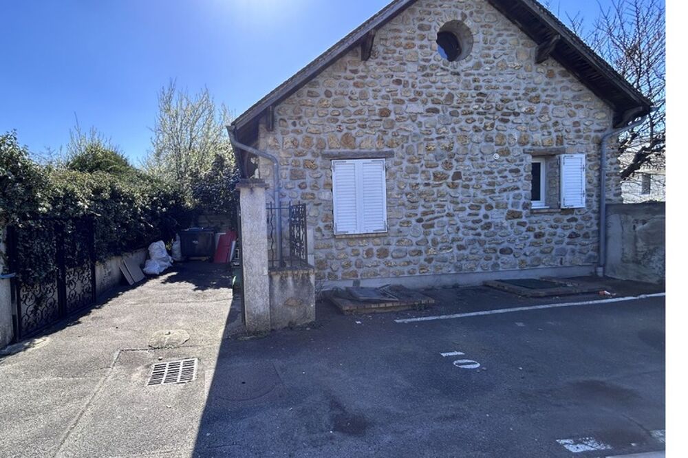 Maison à vendre 4 pièces (91)- JARDIN - CALME - RER - INVESTISSEUR