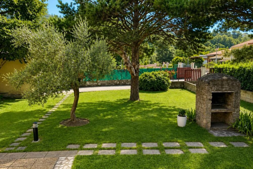 Maison 152m² avec jardin à Les Salles-du-Gardon