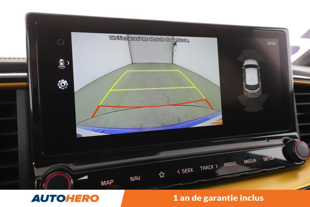 XCeed 1.4 T-GDi ISG Launch Edition DCT7 140 ch 2020 occasion 92130 Issy-les-Moulineaux