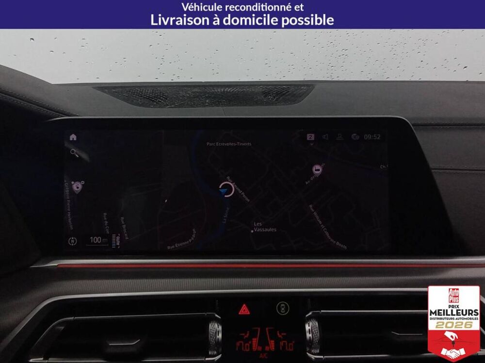 X5 xDrive45e 394 BVA8 M Sport +Jantes 20 2022 occasion 10150 Lavau