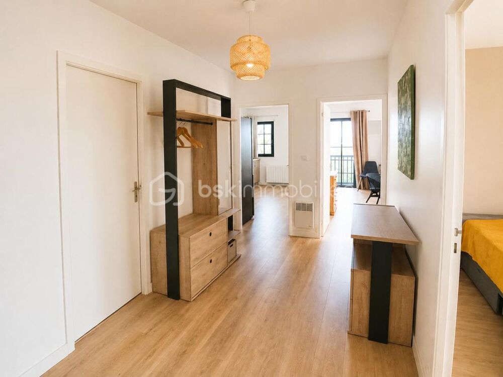 Vente Appartement VITRÉ – APPARTEMENT T3 RÉNOVÉ DE 68 M² AVEC VUE SUR LA NATURE Vitre