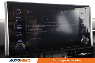RAV 4 2.5 Hybride AWD Dynamic 222 ch 2020 occasion 92130 Issy-les-Moulineaux