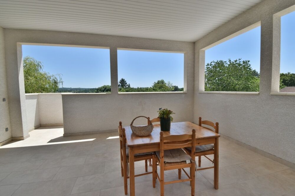 Maison à vendre 5 pièces CONDEZAYGUES (47)