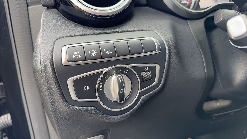 Classe GLC 3.0 V8 510 4Matic 9G-Tronic AMG - Toit ouvrant 2018 occasion 54000 Nancy