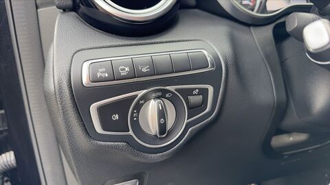 Classe GLC 3.0 V8 510 4Matic 9G-Tronic AMG - Toit ouvrant 2018 occasion 54000 Nancy