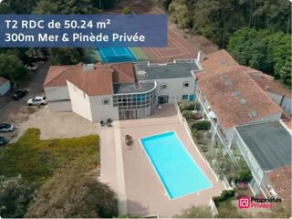  Appartement à vendre 2 pièces 50 m²