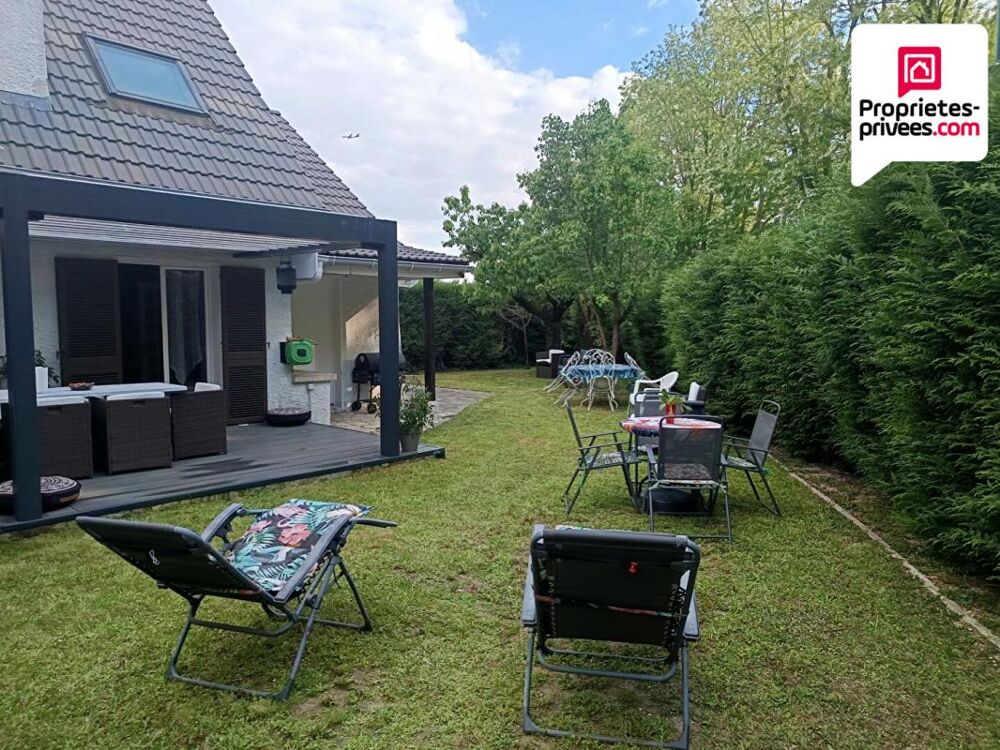 Maison Ezanville 6 pièce(s) 128 m2