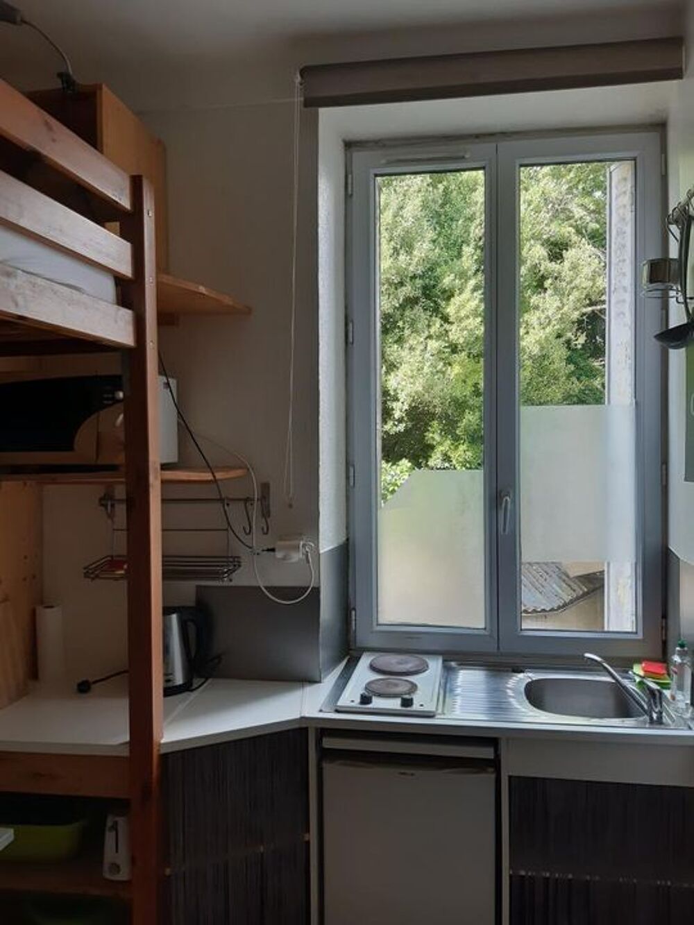 Location Appartement Studio de 10m2 à louer sur Nantes Nantes