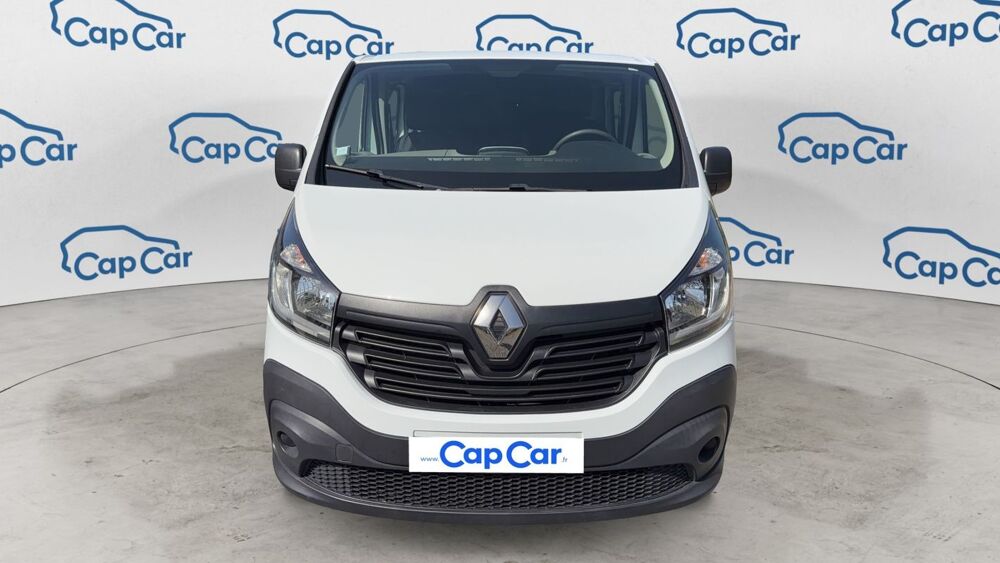Trafic 1.6 dCi 120 L2h1 Grand Confort - 6 places 2019 occasion 85220 Coex