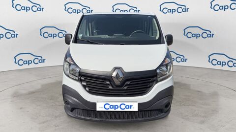 Trafic 1.6 dCi 120 L2h1 Grand Confort - 6 places 2019 occasion 85220 Coex