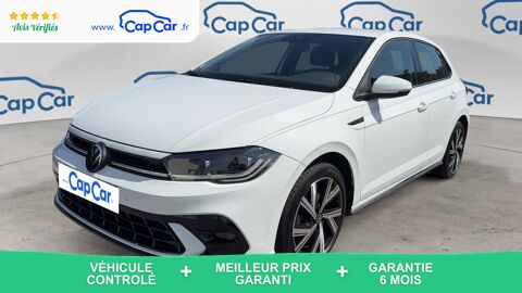 Volkswagen Polo 1.0 TSI 110 DSG7 R-Line 2022 occasion Biguglia 20620