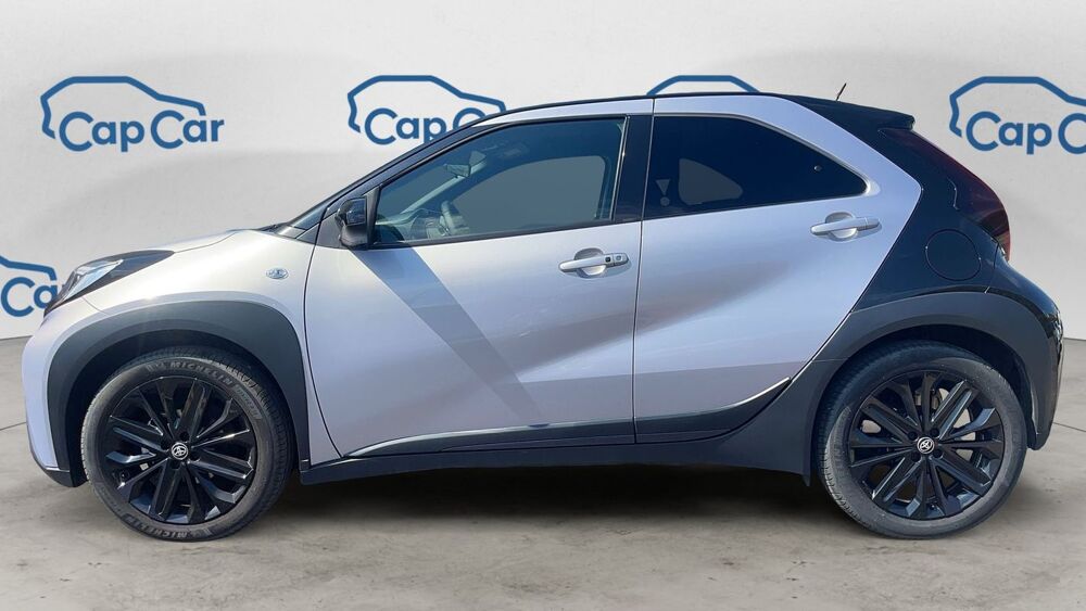 Aygo 1.0 VVT-i 72 S-CVT Jbl Edition - Automatique Entretien const 2025 occasion 77680 Roissy En Brie