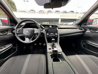 Civic X (2) 1.0 I-VTEC 129 ELEGANCE 5P 2018 occasion 78240 Chambourcy
