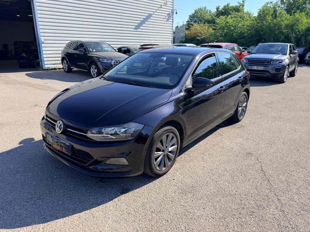 Polo VI 1.0 TSI 95ch IQ.Drive Euro6d-T 2019 occasion 84700 Sorgues