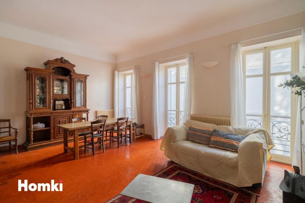 Appartement T3 de 88 m² à Marseille 13007, Rue du Commandant Lamy