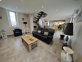  Maison à vendre 9 pièces 192 m²
