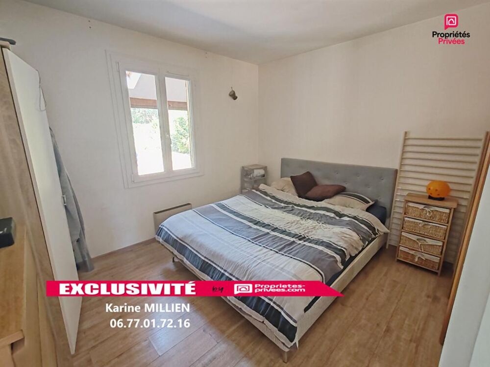Vente Maison MUZY 27650 Maison individuelle - 1 étage - 4 chambres - Véranda - Terrain - 187200  HAI Muzy