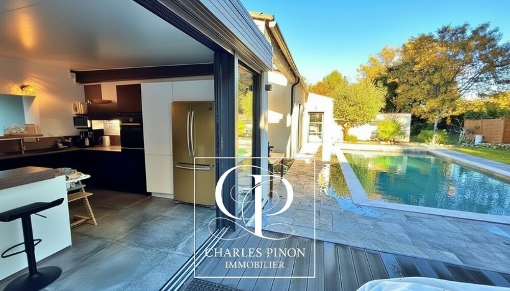 � vendre  Villa Saint-Cannat (13760)