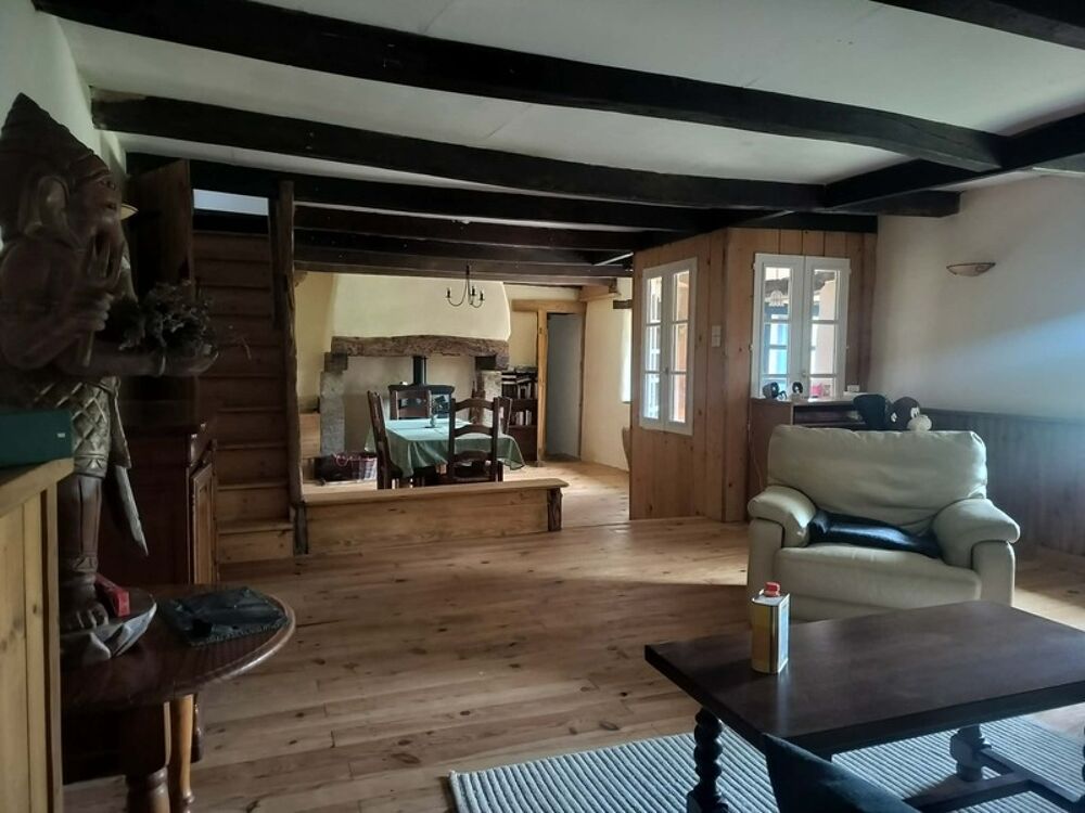 Maison à vendre 5 pièces BERRIEN (29)