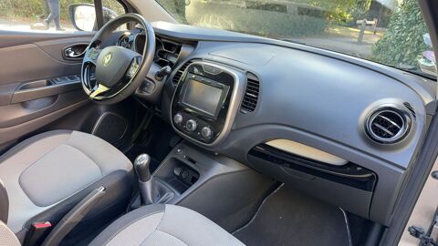 Captur 0.9 TCe 90 Zen 2015 occasion 78180 Montigny Le Bretonneux