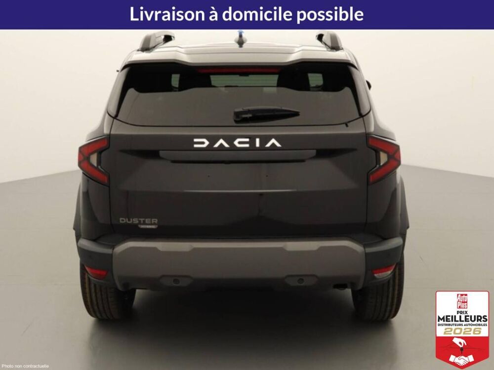 Duster Hybrid 155 Journey5 portes VP Essence Coura 2026 occasion 78200 Buchelay