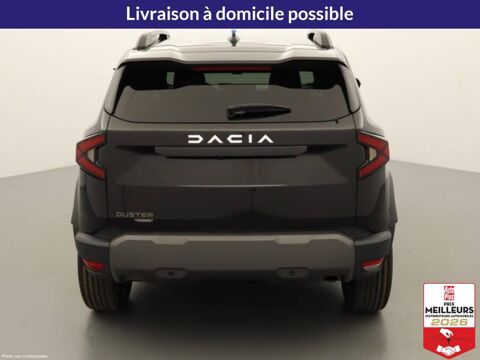 Duster Hybrid 155 Journey5 portes VP Essence Coura 2026 occasion 78200 Buchelay