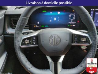 MG.EHS 1.5 HYBRID+ 224 CH BVA LUXURY 2026 occasion 10150 Lavau