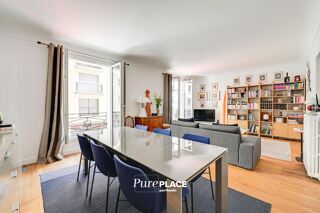  Appartement à vendre 4 pièces 86 m²
