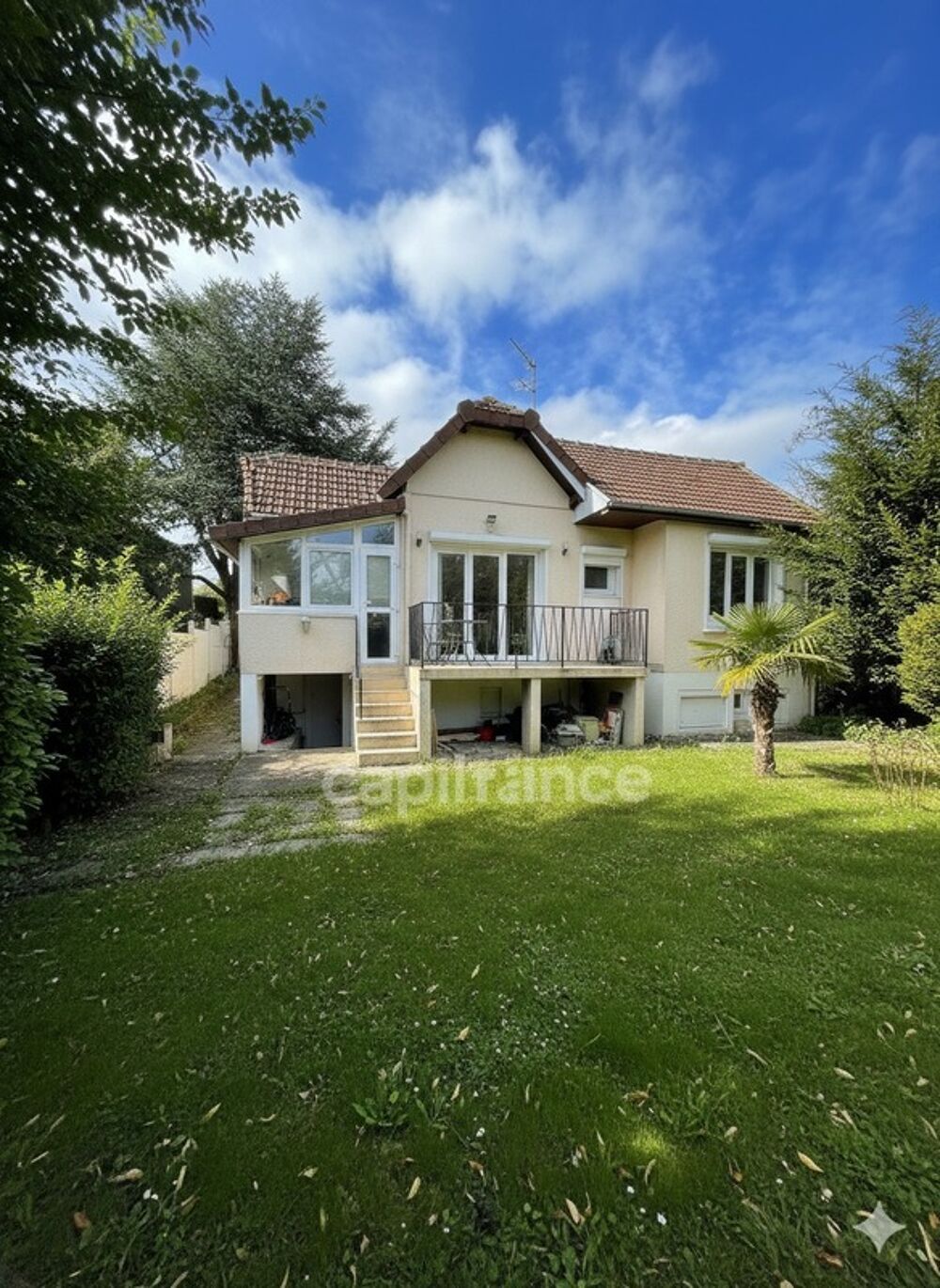 Maison à vendre 3 pièces GROSLAY (95)