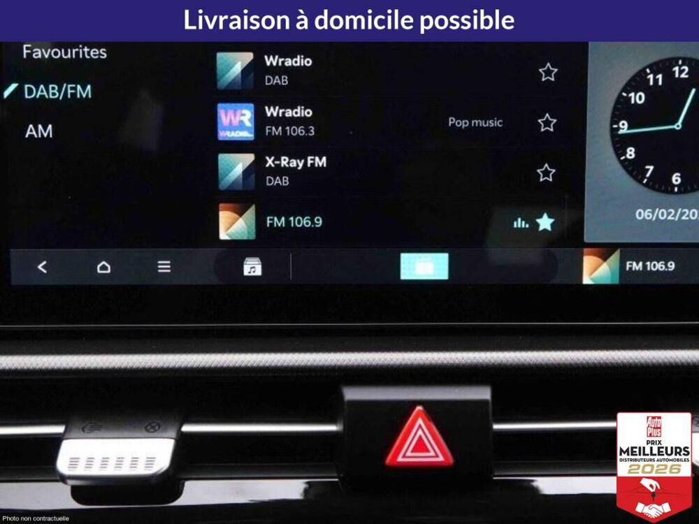 Sportage 1.6 T-GDI 150 AUT PULSE 2025 occasion 78200 Buchelay