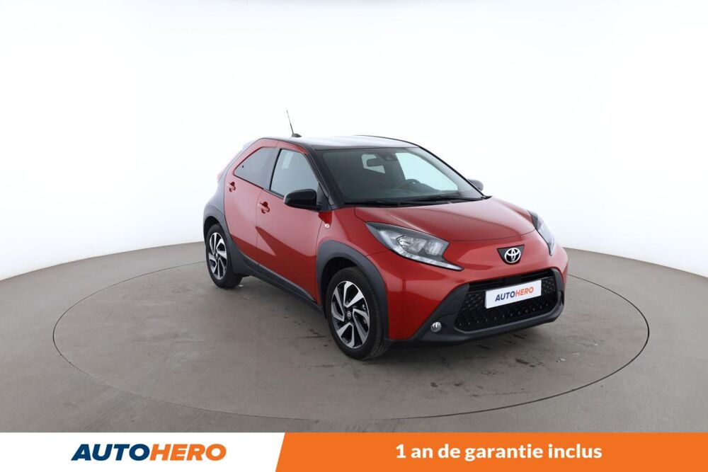 Aygo 1.0 VVT-i Design 72 ch 2024 occasion 92130 Issy-les-Moulineaux