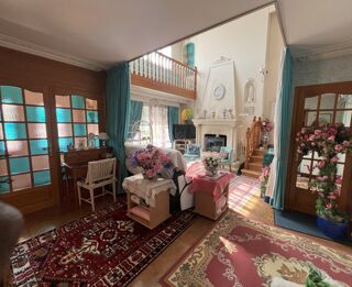  Maison à vendre 8 pièces 266 m²